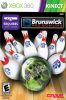 Brunswick Pro Bowling Xbox 360 / Használt