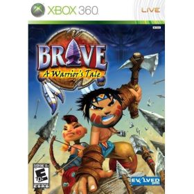 Brave A Warrior's Tale Xbox 360 / Használt