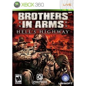 Brothers in Arms Hell's Highway Xbox 360 / Használt