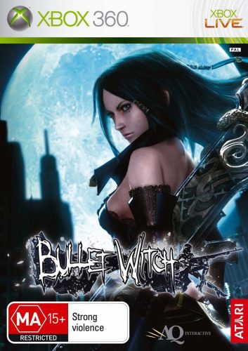 Bullet Witch Xbox 360 / Használt
