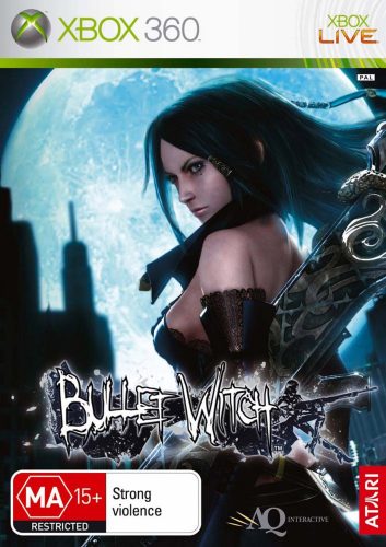 Bullet Witch Xbox 360 / Használt