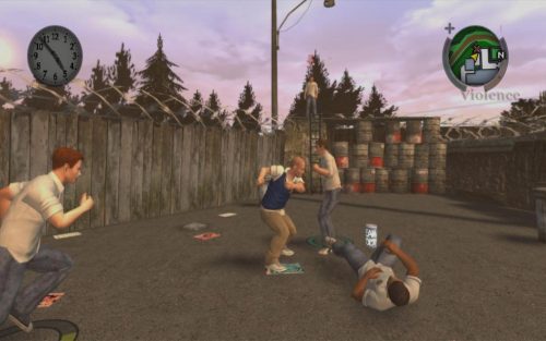 Bully Scholarship Edition Xbox 360 / Használt