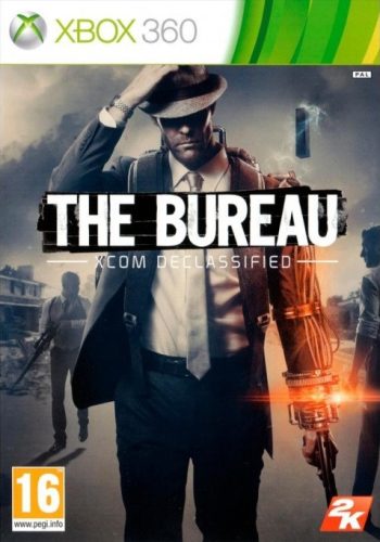 The Bureau Xcom Declassified Xbox 360 / Új