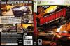 Burnout Revenge Xbox 360 / Használt
