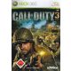 Call Of Duty 3 Xbox 360 / Használt / Német nyelvű