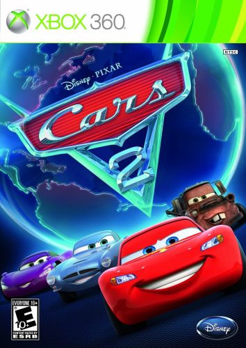 Cars 2 Xbox 360 / Használt / Német nyelvű