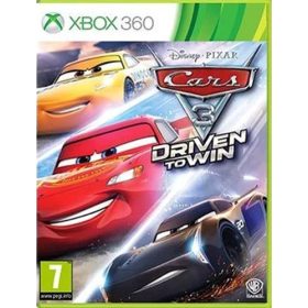 Cars 3 Drive To Win Xbox 360 / Használt 