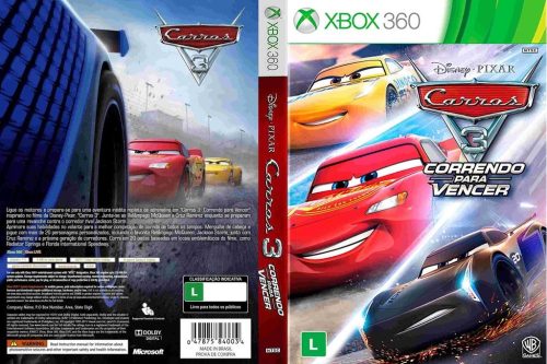 Cars 3 Drive To Win Xbox 360 / Használt 
