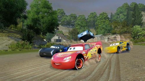 Cars 3 Drive To Win Xbox 360 / Használt 