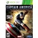 Captain America Super Soldier Xbox 360 / Használt