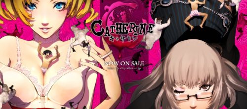Catherine Xbox 360 / Használt