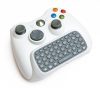 Microsoft Kontroller Chatpad Xbox 360 Fehér / Használt Tesztelt / 3 Hónap Garancia