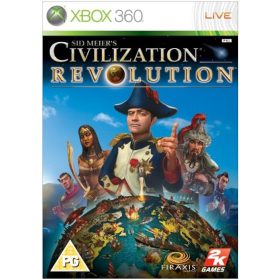   Sid Meier's Civilization Revolution Xbox 360 / Használt