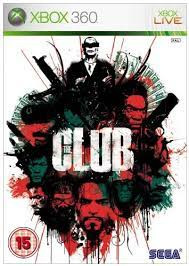 The Club Xbox 360 / Használt