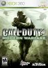 Call Of Duty 4 Modern Warfare Xbox 360 / Használt / Német nyelvű