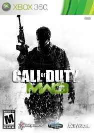 Call Of Duty Modern Warfare 3 Xbox 360 / Használt / Angol nyelvű