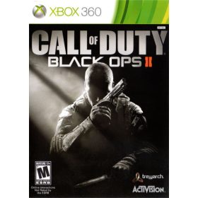   Call Of Duty Black Ops II Xbox 360 / Használt / Német nyelvű