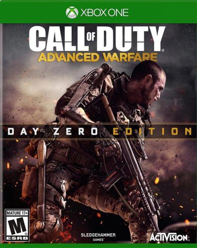 Call Of Duty Advanced Warfare Day Zero Edition Xbox One / Használt 