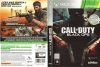 Call Of Duty Black Ops Xbox 360 / Használt / Angol nyelvű / One kompatibilis