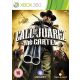 Call Of Juarez The Cartel Xbox 360 / Használt