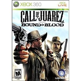 Call Of Juarez Bound in Blood Xbox 360 / Használt