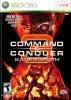 Command & Conquer 3: Kane’s Wrath Xbox 360: Xbox 360 / Használt