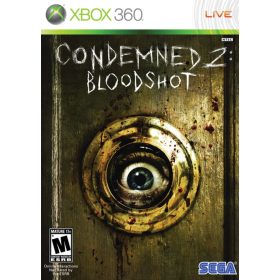 Condemned 2 Bloodshot Xbox 360 / Használt