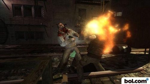 Condemned 2 Bloodshot Xbox 360 / Használt