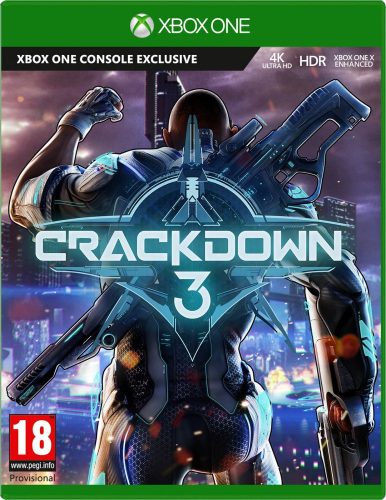 Crackdown 3 Xbox One / Új