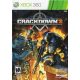Crackdown 2 Xbox 360 / Magyar menü / Használt