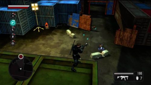 Crackdown 2 Xbox 360 / Magyar menü / Használt