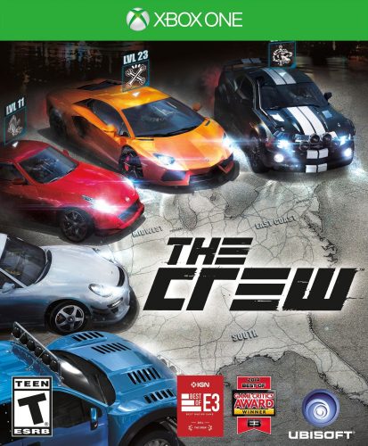 The Crew Xbox One / Használt