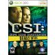 CSI: Crime Scene Investigation Deadly Intent Xbox 360 / Használt