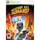 Destroy All Humans Path Of The Furon Xbox 360 / Használt