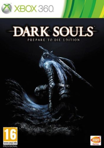 Dark Souls Prepare to Die Edition Xbox 360 / Használt