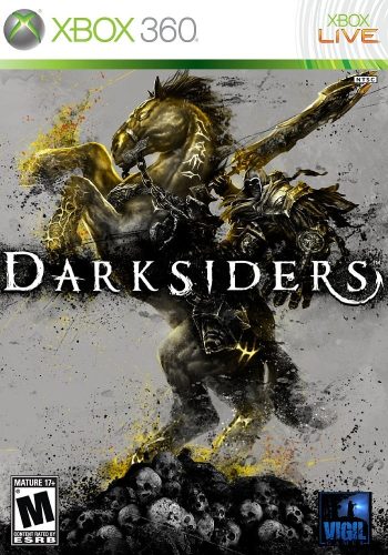 Darksiders Xbox 360 / Használt