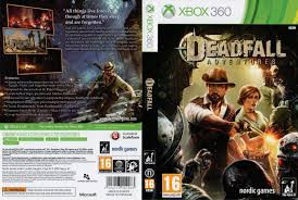 Deadfall Adventures Xbox 360 / Használt