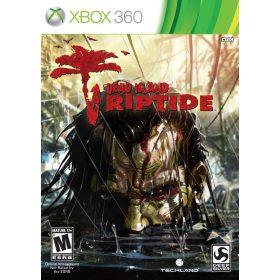 Dead Island Riptide Xbox 360 / Használt