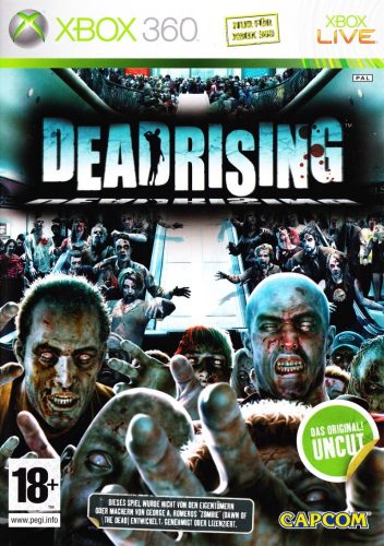 Dead Rising Xbox 360 / Használt