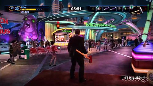 Dead Rising 2 Xbox 360 / Használt