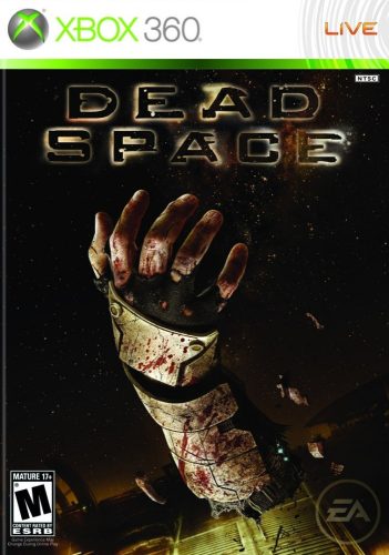 Dead Space Xbox 360 / Használt / Német nyelvű