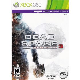 Dead Space 3 Limited Edition Xbox 360 / Használt