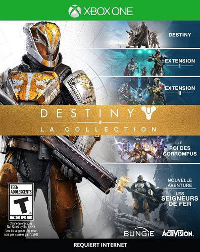 Destiny The Collection Xbox One / Új