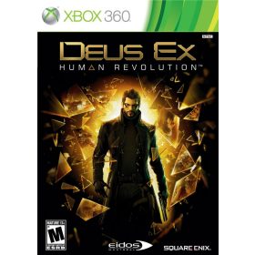   Deus Ex Human Revolution Limited Edition Xbox 360 / Használt