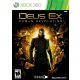 Deus Ex Human Revolution Limited Edition Xbox 360 / Használt