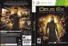 Deus Ex Human Revolution Limited Edition Xbox 360 / Használt