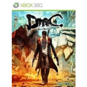 DMC Devil May Cry Xbox 360 / Új