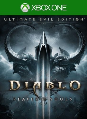 Diablo Reaper of Souls Ultimate Evil Edition Xbox One / Használt