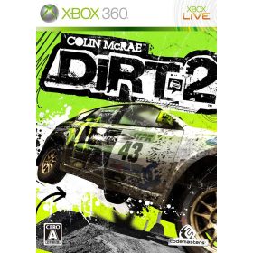 DIRT 2 Xbox 360 / Használt