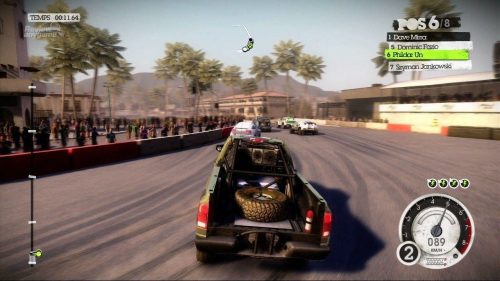 DIRT 2 Xbox 360 / Használt